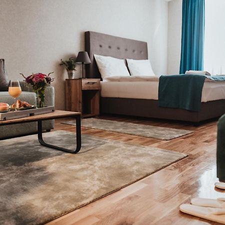 Magellan Family Lux Apartments Novi Sad Extérieur photo