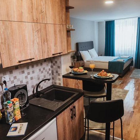 Magellan Family Lux Apartments Novi Sad Extérieur photo