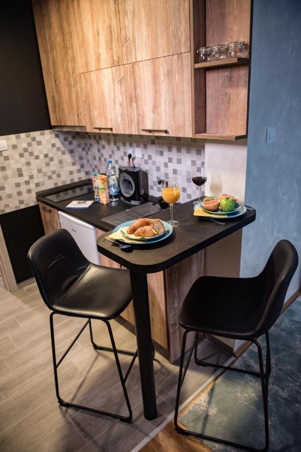 Magellan Family Lux Apartments Novi Sad Extérieur photo
