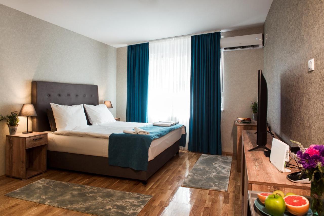 Magellan Family Lux Apartments Novi Sad Extérieur photo