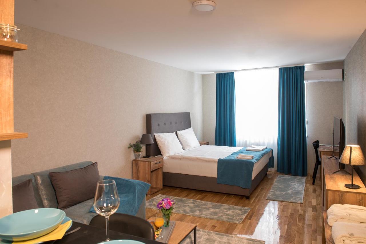 Magellan Family Lux Apartments Novi Sad Extérieur photo