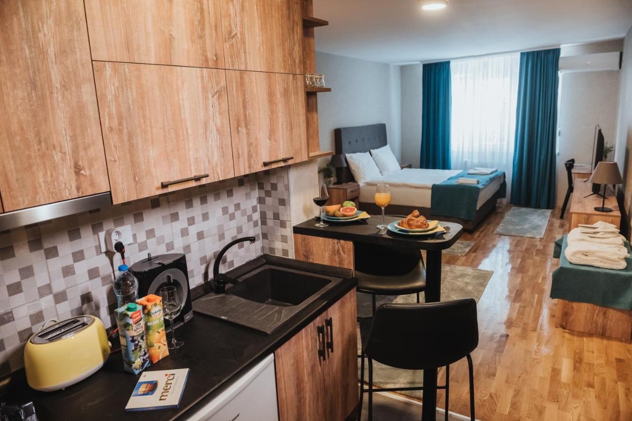 Magellan Family Lux Apartments Novi Sad Extérieur photo