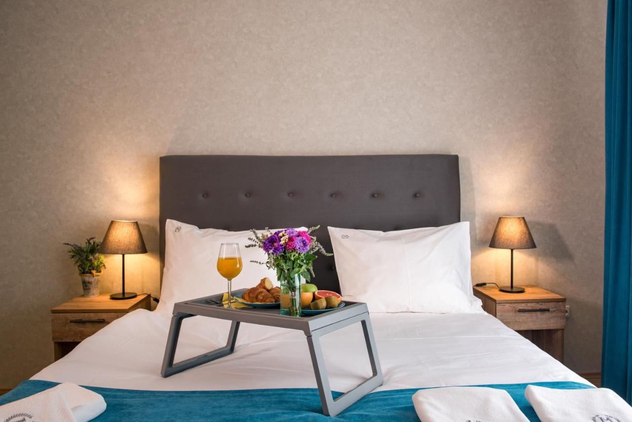 Magellan Family Lux Apartments Novi Sad Extérieur photo