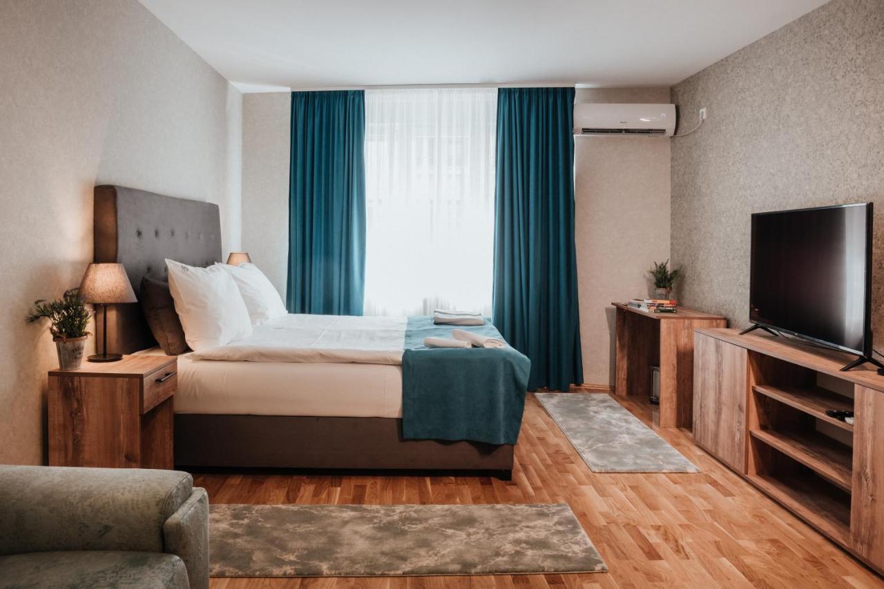 Magellan Family Lux Apartments Novi Sad Extérieur photo