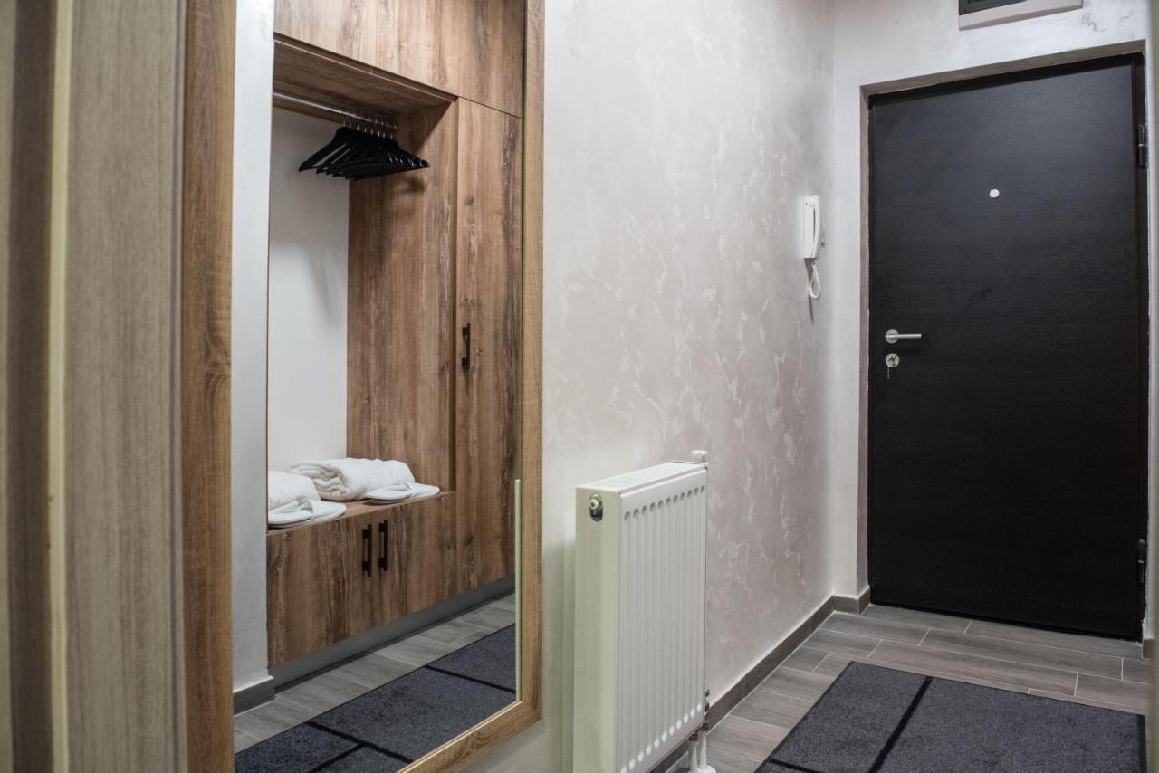 Magellan Family Lux Apartments Novi Sad Extérieur photo