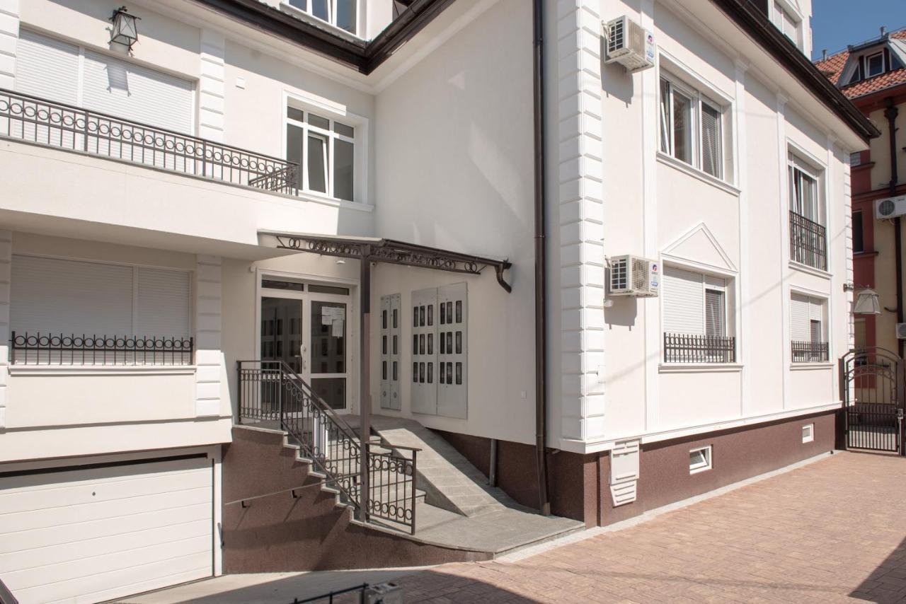 Magellan Family Lux Apartments Novi Sad Extérieur photo