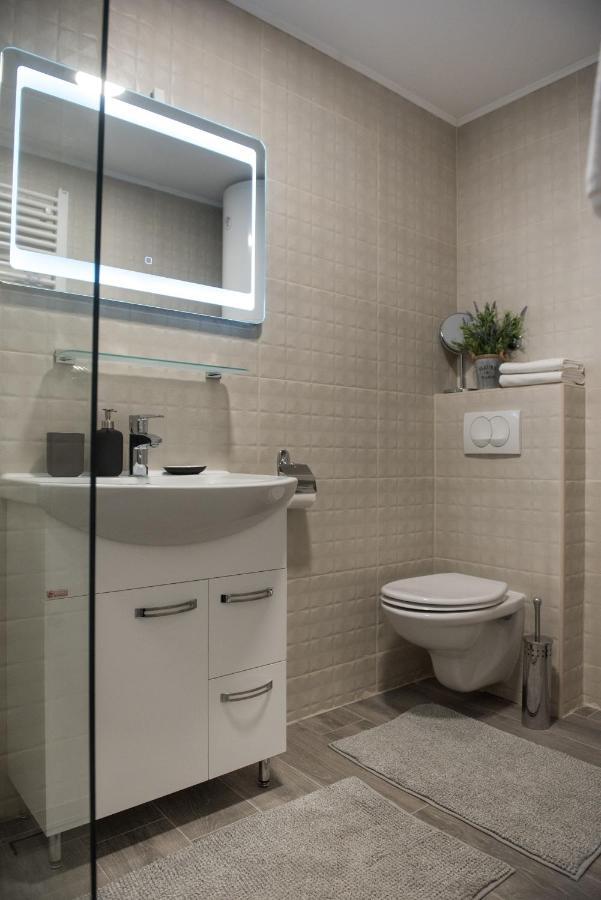 Magellan Family Lux Apartments Novi Sad Extérieur photo