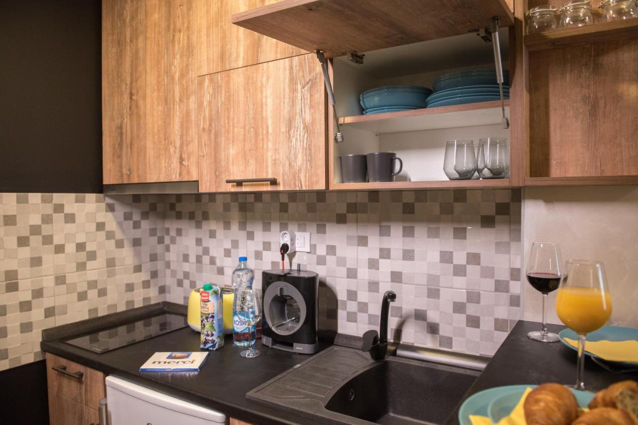 Magellan Family Lux Apartments Novi Sad Extérieur photo